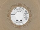 MOTT THE HOOPLE  Sweet Jane  rare promo 45 from 1972
