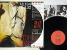 TALKING HEADS STOP MAKING SENSE EMI EMS-91096 Japan OBI VINYL LP