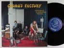 CREEDENCE CLEARWATER REVIVAL Cosmo's Factory FANTASY LP NM/VG++ *