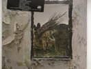 LED ZEPPELIN LP IV ZOSO SEALED ORIGINAL 7208 Atlantic