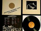 1972 CAPTAIN BEEFHEART CLEAR SPOT CONFIDENTIAL ADVANCE REVIEWER COPY LP ZAPPA