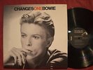 David Bowie 'Changes One Bowie' LP