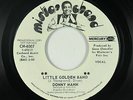 Crossover Soul 45 - Donny Mann - Little Golden Band - Mister Chand - VG+ mp3