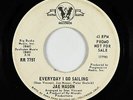 Crossover Soul 45 - Jae Mason - Everyday I Go Sailing - Rama Rama - mp3