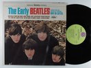 BEATLES The Early Beatles CAPITOL LP VG++ green label hollywood SHRINK *