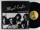EAGLES Illegal Eagles RUTHLESS RHYMES 2XLP VG+ *