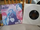 BOB SEGER SYSTEM LUCIFER ITALIAN 45 AND PICTURE SLEEVE