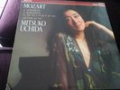 MOZART - PIANO SONATAS 11 & 12 / FANTASIE LP, Mitsuko Uchida, PHILIPS 412 123-1