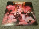 W.A.S.P: Self Titled 1984 Capitol Records 12'' Vinyl Record ST-12343