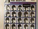 The Beatles  A Hard Days Night  LP Vinyl  MONO  1964 Parlophone  1995 Reissue NM