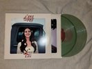 RARE Lana Del Rey Lust For Life Exclusive 2XLP Coke Bottle Clear Vinyl Record