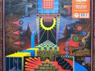 King Gizzard Lizard Wizard Polygondwanaland Purple & White Vinyl LP Ltd Edition
