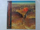Midnight Oil Red Sails In The Sunset Epic 28?3P-563 Japan  VINYL LP OBI