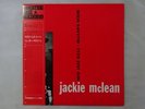 Jackie McLean McLean's Scene New Jazz PJ-17-8212 Japan  VINYL LP OBI