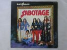 Black Sabbath Sabotage Vertigo RJ-7043 Japan PROMO VINYL LP