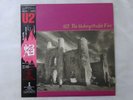 U2 The Unforgettable Fire Island Records 28SI-252 Japan   LP OBI