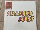 SLEAFORD MODS - TISWAS EP LIKE NEW LTD EDITION 1 of 1500 ORANGE LP