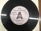 THE RIVIERAS  CALIFORNIA SUN Demo Promo PYE RECORDS Vg
