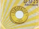 HEAR - Rare Country 45 - Johnny Cash - Hey, Porter  - Sun Records # 221