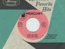 HEAR- Rare Garage / Psych 45- Tony And Terri - Take Me Now- Mercury #72489 Promo
