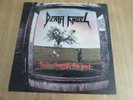 DEATH ANGEL - FROLIC THROUGH THE PARK + INSERT - USA ISSUE -  VERY GOOD++