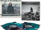 MYLES KENNEDY ides of march vinyl 2LP DIE HARD clear Mint VIOLET WHITE color 300