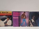 MICHAEL JACKSON - 3 VINYL 7