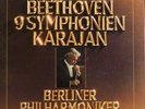 Beethoven Karajan Berliner Philharmoniker? 9 Symphonien Box Set (Set) 7 X