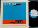 SONNY RED OUT OF THE BLUE  LP BLUE NOTE  NMint