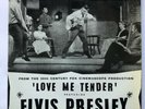 Elvis Presley Love Me Tender EP  HMV 7EG8199 UK First Issue 1957 Ex