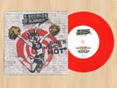 RED VINYL----  5 SECONDS OF SUMMER She's Kinda Hot 7