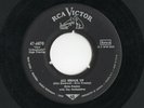 Elvis US army Pressung Germany All shook up That's when your heartaches 47-6870