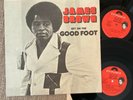 JAMES BROWN - GET ON THE GOOD FOOT - ORIGINAL US POLYDOR 2LP vinyl hank ballard