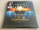 KISS - KRONICLES OF THE NIGHT 4LP BOX (CRYSTAL SMOKE AND BLUE VINYL)   METALLICA