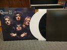 Queen - Queen II (Queen 2) BLACK/WHITE VINYL 2LP GATEFOLD ETCHED