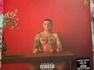 Mac Miller Watching Movies With The Sound Off Urban Outfitters Clear & Red Vinyl
