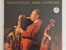 John Coltrane  Meditations 1966 Super Rare Impulse Stereo LP