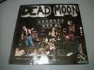 DEAD MOON--NERVOUS SOONER CHANGES--VINYL ALBUM