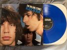 Rolling Stones- Black and Blue- (Blue Color Vinyl Rare). Inserts. Excellent