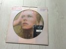David Bowie hunky dory pic disc + certificate