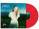 Lana Del Rey Chemtrails Over The Country Club HMV Exclusive Red Vinyl UK RECORD