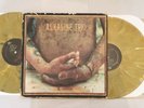 ALKALINE TRIO Remains DOUBLE LP Mustard Yellow MARBLE COLOR VINYL Unplayed