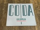 Led Zeppelin SEALED LP - Coda - Swan Song Records 90051-1 1982