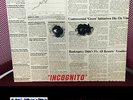 No Use For A Name ?– Incognito - USA 1st press (1991) Red vinyl