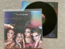 Little Mix Confetti Signed By All 4 Black Vinyl Jesy, Perrie, Leigh Anne, Jade