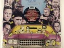 TRUE ROMANCE - Soundtrack, Ltd WHITE/BLOOD SPLATTER  LP Gatefold New & Sealed