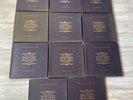 The Greatest Jazz Recordings of All Time Records The Franklin Mint Society 1980s
