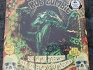 Rob Zombie Lunar Injection Vinyl Glow In The Dark w/ Green Splatter LTD /300 New
