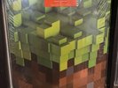 Minecraft Volume Alpha Soundtrack RARE Green Vinyl LP Ghostly C418 Only 500