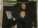 ENRICO MAINARDI / CARLO ZECCHI - BRAHMS SONATE - VIOLONCELLO & PIANO OP.38 / 99
